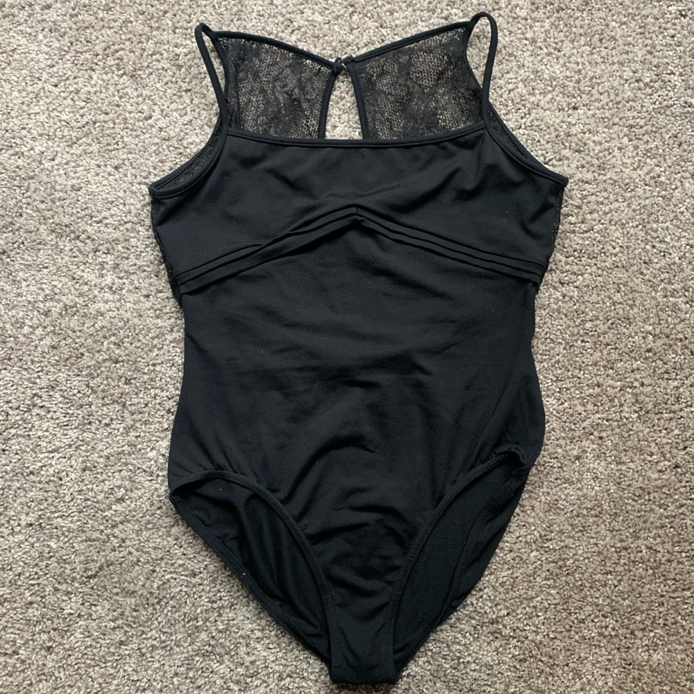 Bloch adult large cami leotard